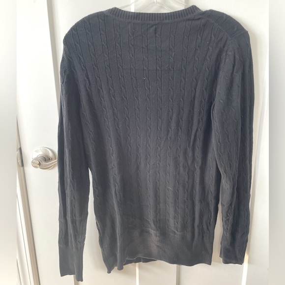 Old Navy Cable Knit Sweater - Picture 3 of 4